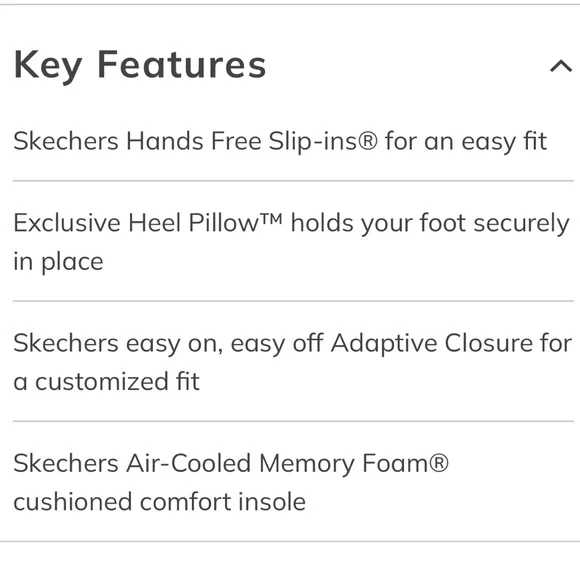 SKECHERS NIB Girls Size 3 Lavender “Bounder” Simple Cute Hands Free Slip-ins - Picture 9 of 14